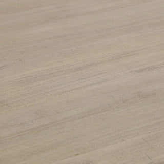 Light Brown MDF Top and White Oak Drawer Living Room Coffee Table Karo Home