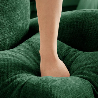 Mira Sofa With Ottoman Dweva