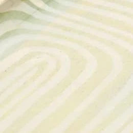 Jakevia Handmade Running Stripes Wooden Platter (Large) Dweva