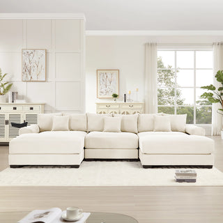 Velora Cloud Modular Sofa