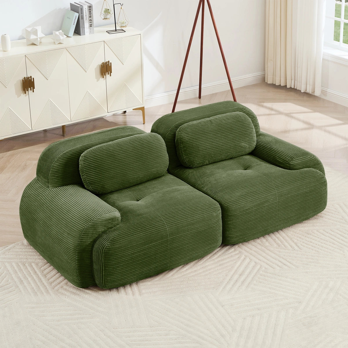 IKEA Angersby 3-Seat Sofa Review (2026) – Dweva