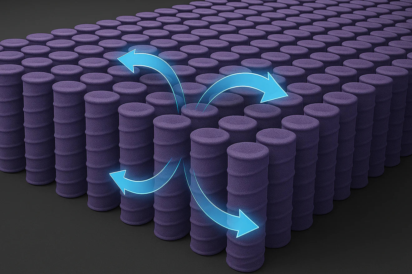 Customized Spring Distribution