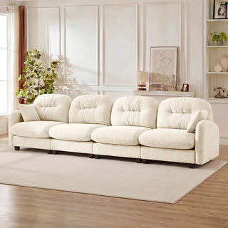 Mira King Sofa Dweva