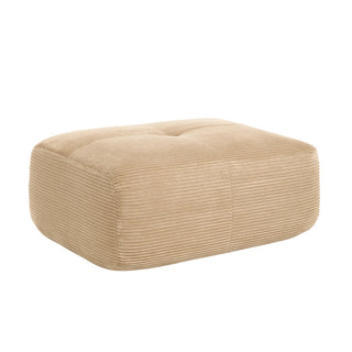 Cove Corduroy Modular Cloud Sectional Sofa Dweva