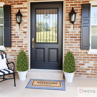 3FT Artificial Boxwood Cone Tree Faux Shrub for Outdoor Planter and Entryway Décor 2pcs/set Dweva