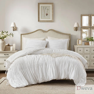 2PCS Twin/Twin XL Comforter Set Dweva