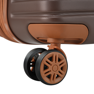 Hardshell Luggage Set with TSA Lock, 360° Spinner Wheels, Lightweight Durable Travel Suitcases for Women/Men Carry-On & Check-In Dweva