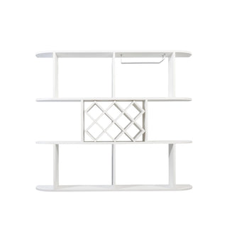 Large Wall Mounted 3 Tier Rustic Bottle Wine Rack,Multifunctional Wooden Wall Mounted Wine Rack,Storage Rack with Wine Glass Holder,mounted wall Storage winerack Rack for Home Bar Dining Room Decor Dweva