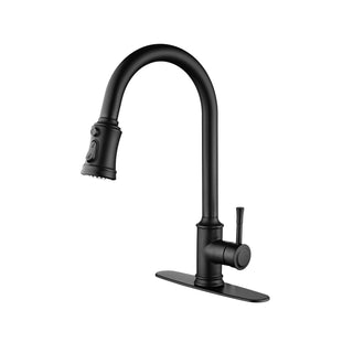 Touch Kitchen Faucet with Pull Down Sprayer Dweva