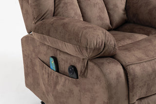 Recliners Lift Chair Relax Sofa Chair Livingroom Furniture Living Room Power Electric Reclining for Elderly Dweva