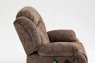 Recliners Lift Chair Relax Sofa Chair Livingroom Furniture Living Room Power Electric Reclining for Elderly Dweva