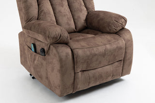 Recliners Lift Chair Relax Sofa Chair Livingroom Furniture Living Room Power Electric Reclining for Elderly Dweva