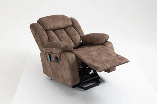 Recliners Lift Chair Relax Sofa Chair Livingroom Furniture Living Room Power Electric Reclining for Elderly Dweva