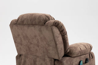 Recliners Lift Chair Relax Sofa Chair Livingroom Furniture Living Room Power Electric Reclining for Elderly Dweva