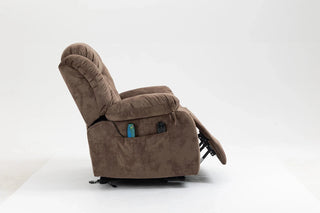 Recliners Lift Chair Relax Sofa Chair Livingroom Furniture Living Room Power Electric Reclining for Elderly Dweva