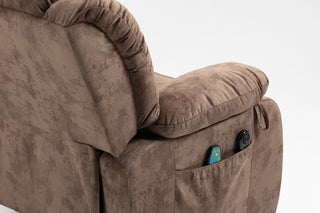 Recliners Lift Chair Relax Sofa Chair Livingroom Furniture Living Room Power Electric Reclining for Elderly Dweva