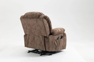 Recliners Lift Chair Relax Sofa Chair Livingroom Furniture Living Room Power Electric Reclining for Elderly Dweva