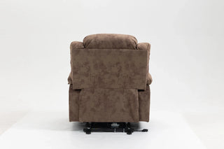 Recliners Lift Chair Relax Sofa Chair Livingroom Furniture Living Room Power Electric Reclining for Elderly Dweva