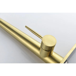 Single Handle Stainless Steel Kitchen Sink Faucet with Pull Down Sprayer Dweva