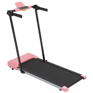 Treadmills for Home, Treadmill with LED for Walking & Running