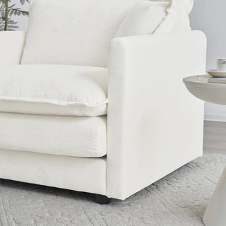 Harmony Luxury Deep-Seat Cloud Couch Dweva
