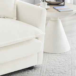 Harmony Luxury Deep-Seat Cloud Couch Dweva
