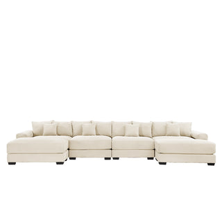 Velora Cloud Modular Sofa