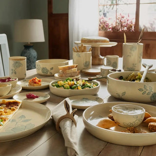 Ceramic Nut Bowl – Versatile Serving & Snacks Bowl for Elegant Entertaining-100ml Dweva