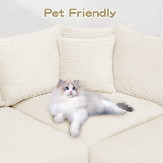 Velora Cloud Modular Sofa