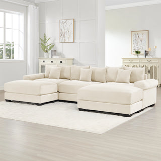Velora Cloud Modular Sofa