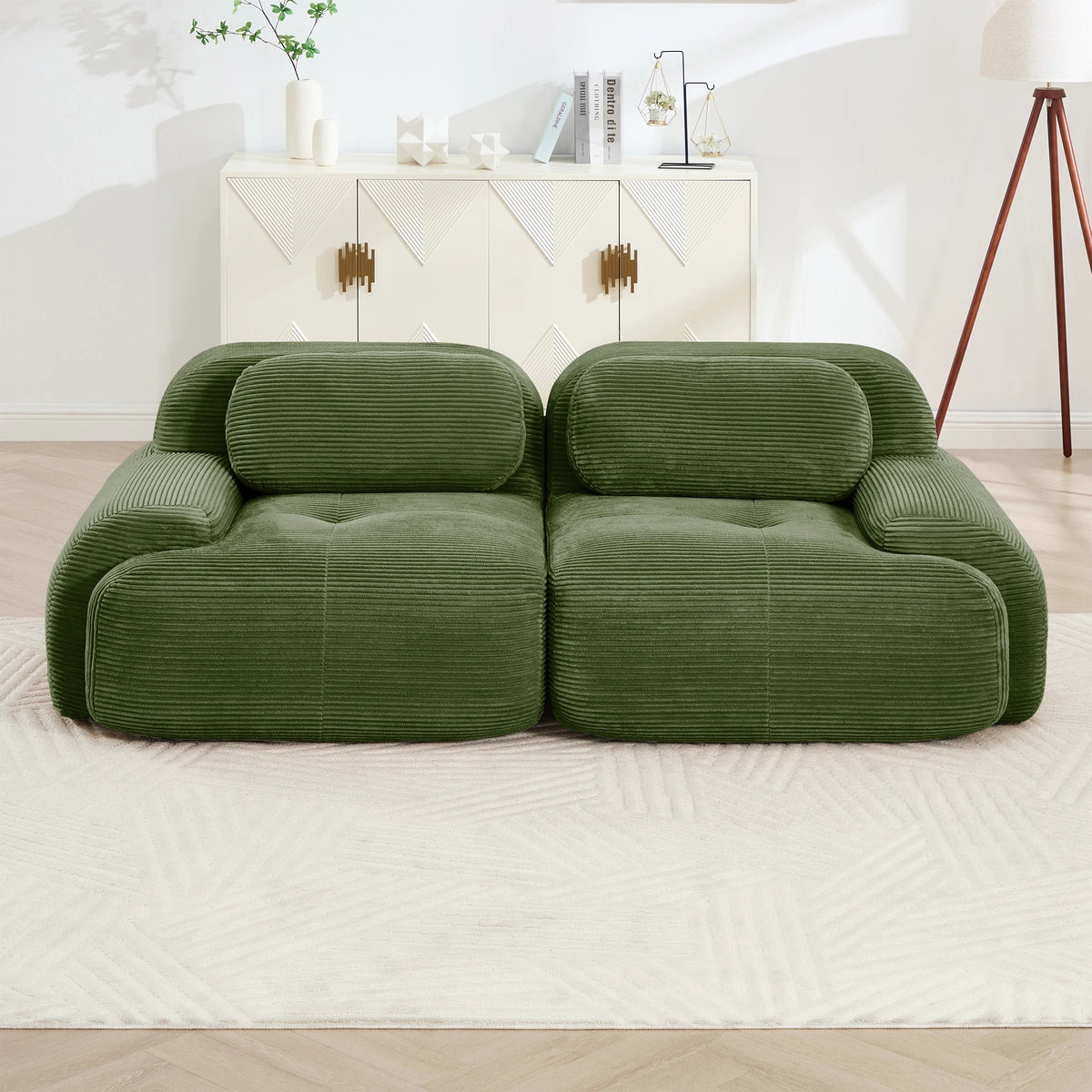 Chita Delaney 3-Seat Modular Sofa Review (2026) – Dweva