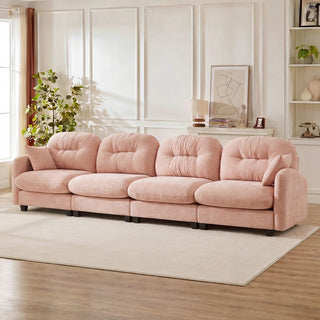 Mira King Sofa Dweva