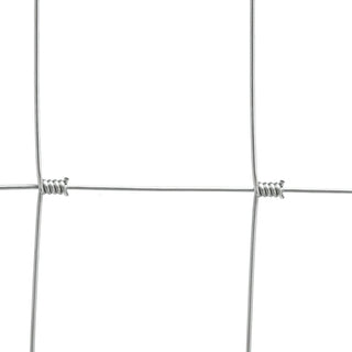 5x164 ft Advanced Weave Farm Enclosures Long-Lasting and Secure Galvanized Farm Fence Dweva