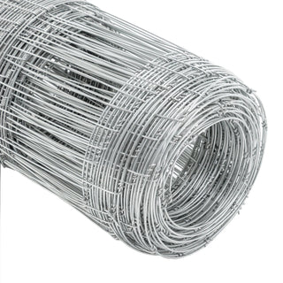 5x164 ft Advanced Weave Farm Enclosures Long-Lasting and Secure Galvanized Farm Fence Dweva