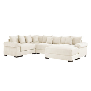 Velora Cloud Modular Sofa