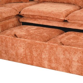 82.67"Convertible Sofa Bed Dweva