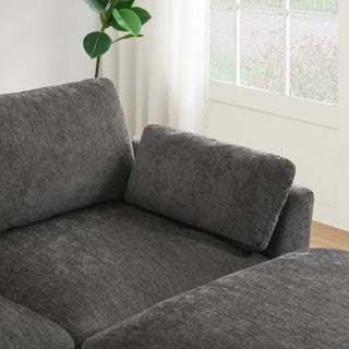 130" Modular Sectional Sofa Dweva