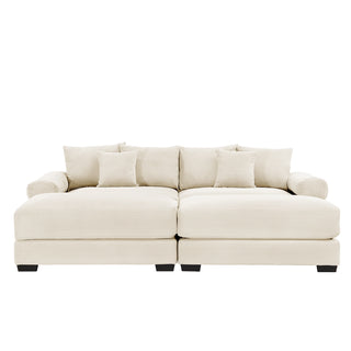 Velora Cloud Modular Sofa