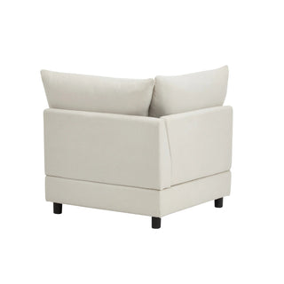 L Shaped Modular Free Combination Sectional Sofa Dweva