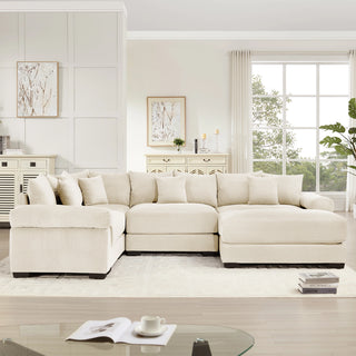 Velora Cloud Modular Sofa