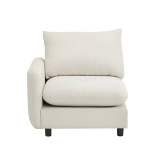 L Shaped Modular Free Combination Sectional Sofa Dweva