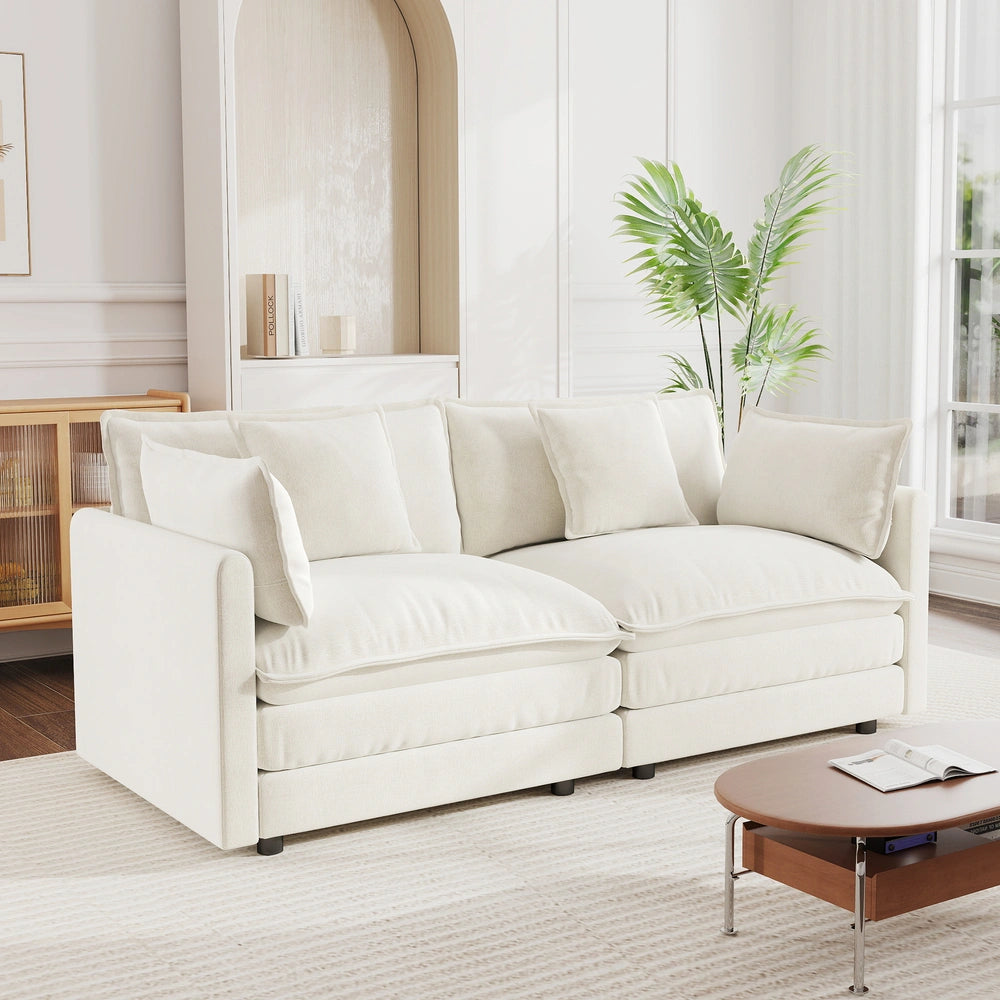 IKEA ANGERSBY ソファー IKEA Angersby 3-Seat Sofa Review (2026) – Dweva