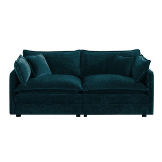 Harmony Luxury Deep-Seat Cloud Couch Dweva