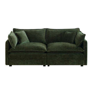 Harmony Luxury Deep-Seat Cloud Couch Dweva