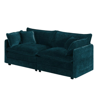 Harmony Luxury Deep-Seat Cloud Couch Dweva