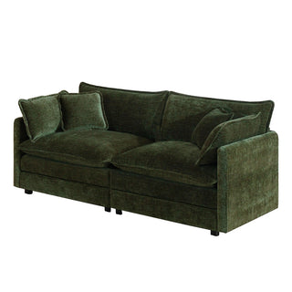 Harmony Luxury Deep-Seat Cloud Couch Dweva