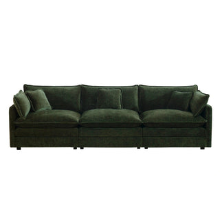 Harmony Luxury Deep-Seat Cloud Couch Dweva