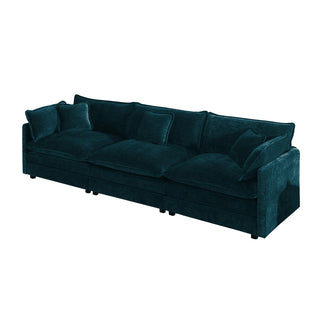Harmony Luxury Deep-Seat Cloud Couch Dweva