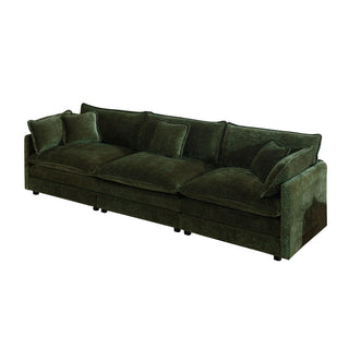 Harmony Luxury Deep-Seat Cloud Couch Dweva
