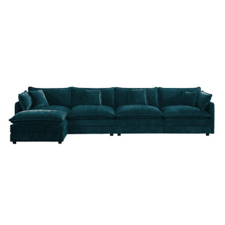 Harmony Luxury Deep-Seat Cloud Couch Dweva